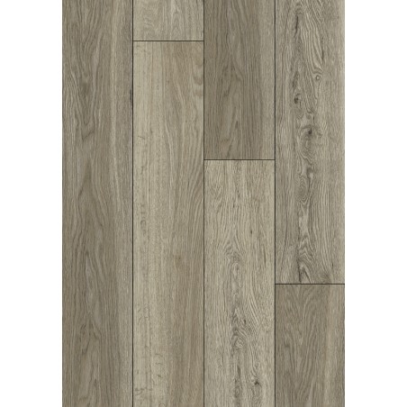Mexen Little Rock vzorec vinilnih plošč SPC 6,5 mm, podloga IXPE 1,5 mm, 4 V-fuge, Hrast - F1110-S