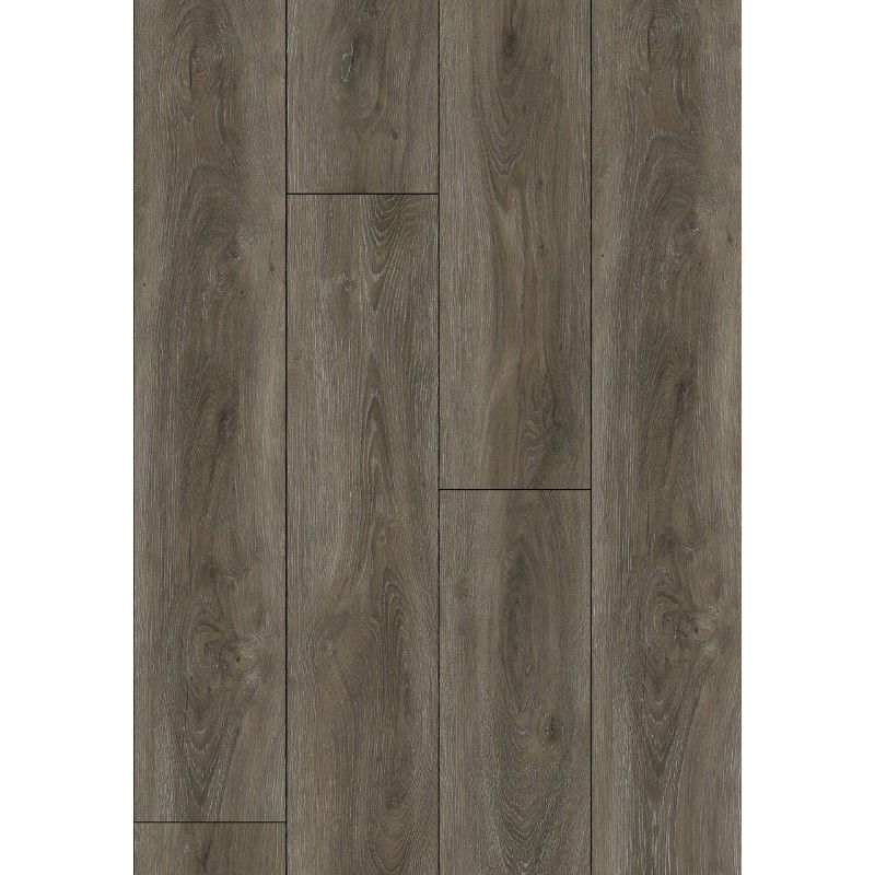 Mexen Tallahassee monsters vinylpanelen 1240 x 182 mm SPC 6,5 mm, IXPE 1,5 mm onderlaag, 4 V-Groef, Eiken - F1114-S