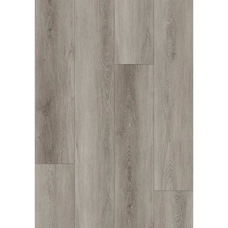 Mexen Brownsville  vzorec vinilnih plošč SPC 6,5 mm, podlaga IXPE 1,5 mm, 4 V-fuge, Hrast - F1118-S