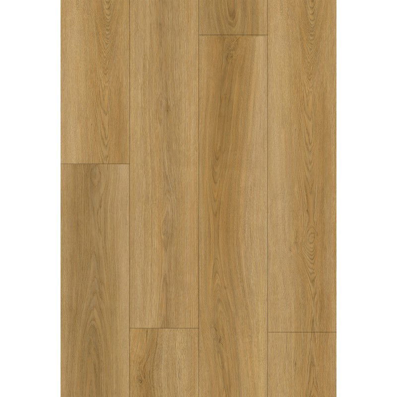 Mexen Chattanooga monster vinyl panelen 1240 x 182 mm SPC 6,5 mm, IXPE onderlaag 1,5 mm, 4 V-Voeg, Eik - F1120-S