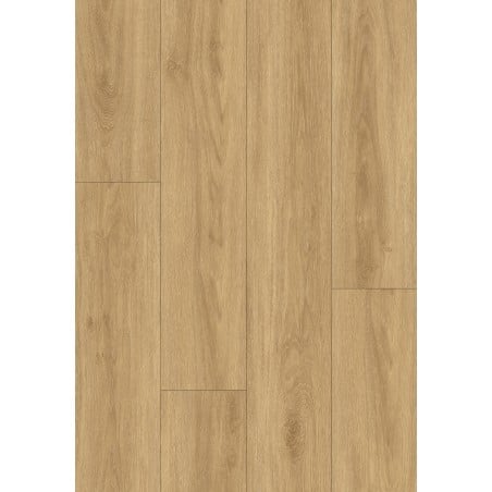 Mexen Cape Coral  δείγμα πάνελ βινυλίου SPC 6,5 mm, υπόστρωμα IXPE 1,5 mm, 4 V-Fuga, Δρυς