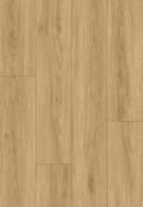 Mexen Cape Coral  sample of SPC 6.5 mm vinyl panels, IXPE 1.5 mm underlay, 4 V-Groove, Oak - F1123-S