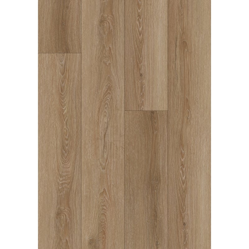 Mexen Sioux Falls δείγμα πάνελ βινυλίου SPC 6,5 mm, υπόστρωμα IXPE 1,5 mm, 4 V-Fuga, Δρυς