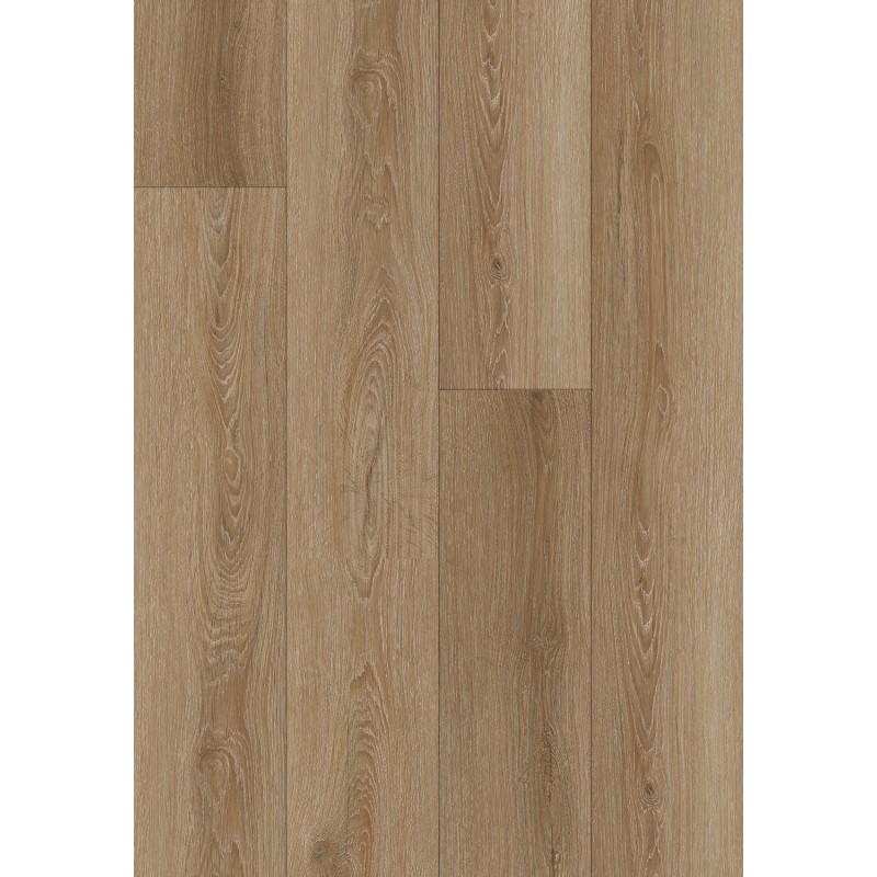 Mexen Sioux Falls próbka paneli winylowych SPC 6,5 mm, podkład IXPE 1,5 mm, 4 V-Fuga, Dąb - F1124-S
