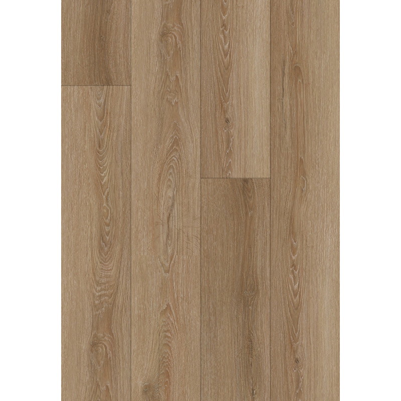 Mexen Sioux Falls vzorec vinilnih plošč SPC 6,5 mm, podloga IXPE 1,5 mm, 4 V-reža, hrast - F1124-S