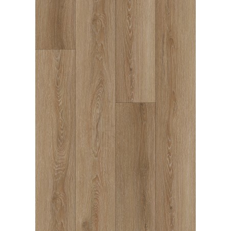 Mexen Sioux Falls vzorec vinilnih plošč SPC 6,5 mm, podloga IXPE 1,5 mm, 4 V-reža, hrast - F1124-S