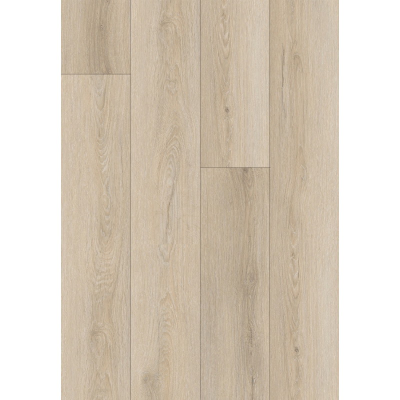 Mexen Elk Grove δείγμα πάνελ βινυλίου SPC 6,5 mm, υπόστρωμα IXPE 1,5 mm, 4 V-Fuga, Δρυς