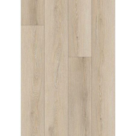 Mexen Elk Grove δείγμα πάνελ βινυλίου SPC 6,5 mm, υπόστρωμα IXPE 1,5 mm, 4 V-Fuga, Δρυς