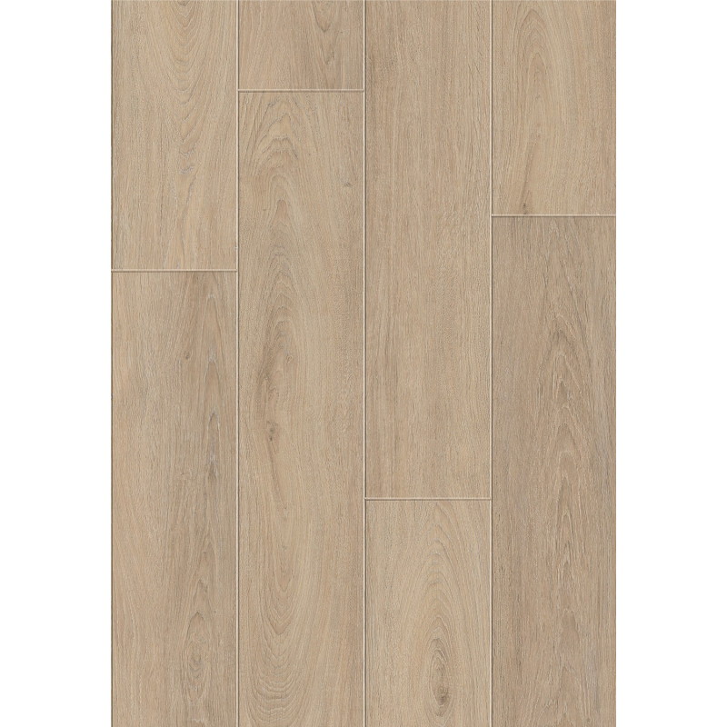 Mexen Palmdale  vzorec vinilnih plošč SPC 6,5 mm, podloga IXPE 1,5 mm, 4 V-spoj, hrast - F1127-S
