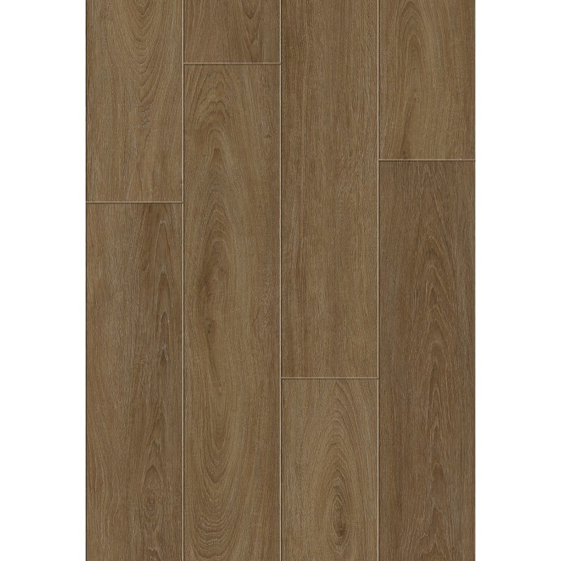 Mexen Salinas Muster der Vinylpaneele 1240 x 182 mm SPC 6,5 mm, IXPE Unterlage 1,5 mm, 4 V-Fugen, Eiche - F1128-S