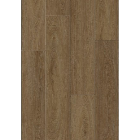 Mexen Salinas Muster der Vinylpaneele 1240 x 182 mm SPC 6,5 mm, IXPE Unterlage 1,5 mm, 4 V-Fugen, Eiche - F1128-S