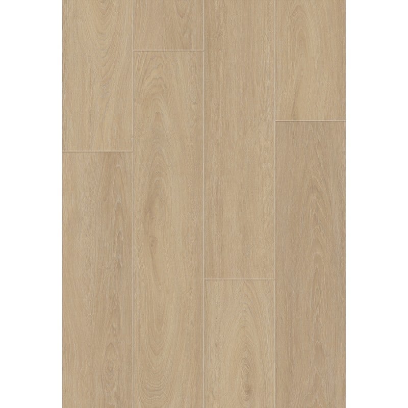 Mexen Pasadena próbka paneli winylowych SPC 6,5 mm, podkład IXPE 1,5 mm, 4 V-Fuga, Dąb - F1129-S