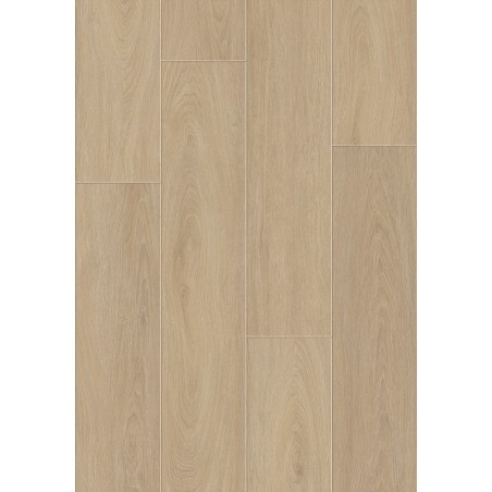 Mexen Pasadena próbka paneli winylowych 1240 x 182 mm SPC 6,5 mm, podkład IXPE 1,5 mm, 4 V-Fuga, Dąb - F1129-S