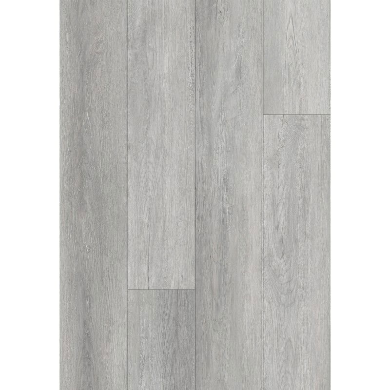 Mexen Lakewood vinylstaal 1240 x 182 mm SPC 6,5 mm, IXPE 1,5 mm onderlaag, 4 V-groef, Eik - F1130-S