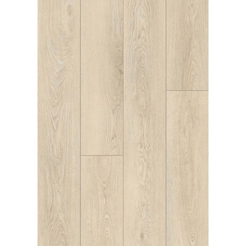Mexen Sunnyvale monster van vinylpanelen 1240 x 182 mm SPC 6,5 mm, IXPE-ondervloer 1,5 mm, 4 V-Voeg, Eik - F1131-S