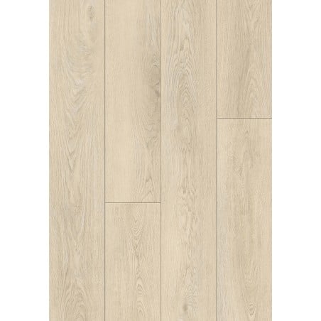 Mexen Sunnyvale  Muster von Vinylplatten SPC 6,5 mm, IXPE Unterlage 1,5 mm, 4 V-Fuge, Eiche - F1131-S