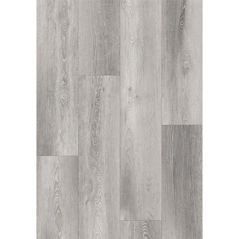 Mexen Clarksville  δείγμα πάνελ βινυλίου SPC 6,5 mm, υπόστρωμα IXPE 1,5 mm, 4 V-Fuga, δρυς