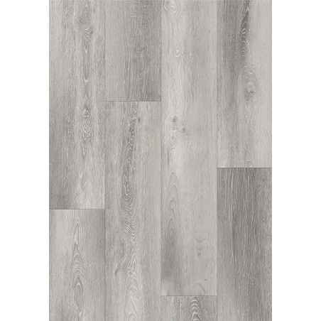 Mexen Clarksville  δείγμα πάνελ βινυλίου SPC 6,5 mm, υπόστρωμα IXPE 1,5 mm, 4 V-Fuga, δρυς