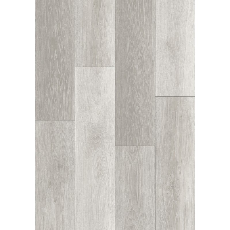 Mexen Paterson Muster von Vinylpaneelen 1240 x 182 mm SPC 6,5 mm, IXPE 1,5 mm Unterlage, 4-seitige V-Fuge, Eiche - F1135-S