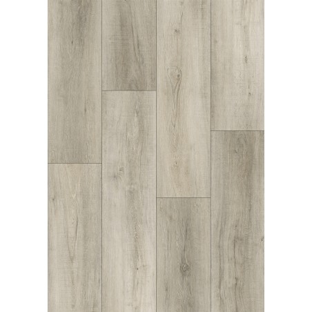 Mexen Santa Rosa vzorec vinilnih plošč SPC 6,5 mm, podloga IXPE 1,5 mm, 4 V-Fuga, Hrast - F1139-S