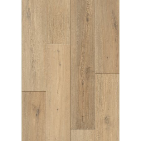 Mexen Rocky Mountain uzorak vinilnih ploča SPC 6,5 mm, podloga IXPE 1,5 mm, 4 V-fuga, Hrast - F1142-S