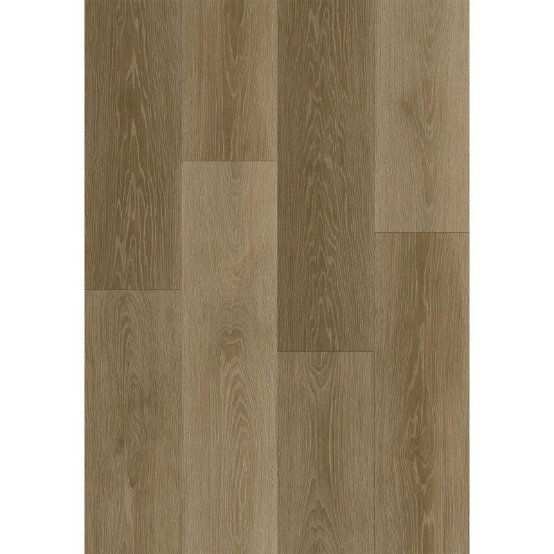 Mexen Yosemite  muestra de paneles de vinilo 1240 x 182 mm SPC 6,5 mm, base IXPE 1,5 mm, 4 V-Fuga, Roble - F1143-S
