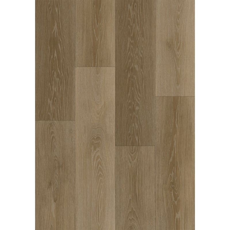 Mexen Yosemite  sample of SPC vinyl panels 6.5 mm, IXPE underlay 1.5 mm, 4 V-Groove, Oak - F1143-S