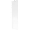 Mexen Next vannisein 1-tiivaline 50 x 150 cm, triibud, kroom - 895-050-000-00-09-01