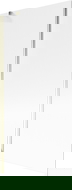 Mexen Next badwand scherm 1-delig 90 x 150 cm, strepen, goud - 895-090-000-00-09-50