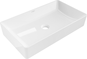 Mexen Nadia lavabo da appoggio 62 x 35 cm, bianco - 21616000