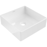 Mexen Goya countertop basin 35 x 35 cm, white - 22183500