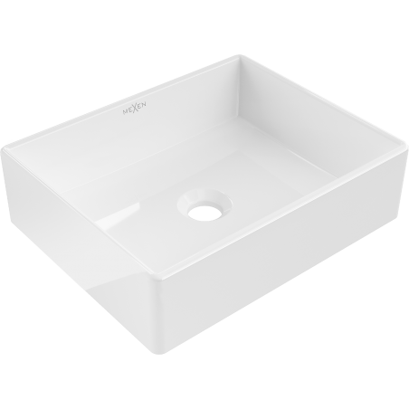 Mexen Goya lavabo da appoggio 40 x 32 cm, bianco - 22184000