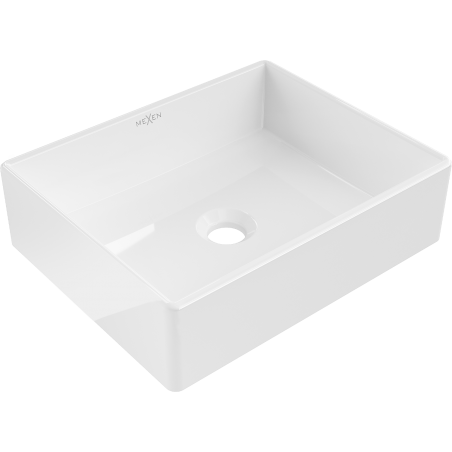 Mexen Goya umivaonik nadgradni 40 x 32 cm, bijeli - 22184000