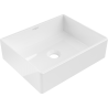 Mexen Goya countertop washbasin 40 x 32 cm, white - 22184000