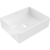 Mexen Goya lavabo de comptoir 40 x 32 cm, blanc - 22184000
