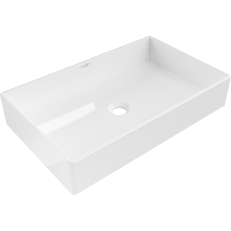 Mexen Goya lavabo sur plan 60 x 37 cm, blanc - 22186000