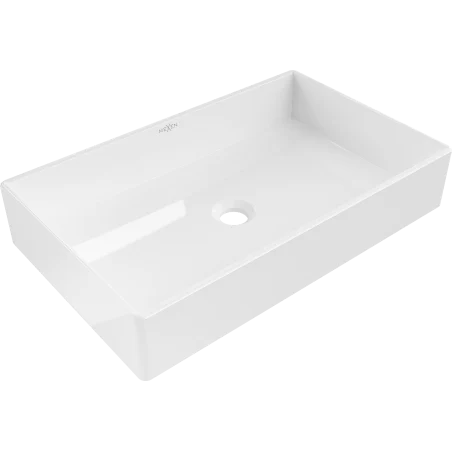 Mexen Goya lavatório de bancada 60 x 37 cm, branco - 22186000