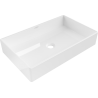 Mexen Goya lavabo da appoggio 60 x 37 cm, bianco - 22186000