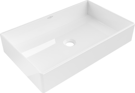 Mexen Goya umivalnik za na pult 60 x 37 cm, bel - 22186000