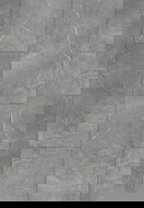 Mexen Silver Waves Muster von Vinylpaneelen 610 x 305 mm SPC 6,5 mm, IXPE-Unterlage 1,5 mm, 4 V-Fugen, Stein - F1144-S