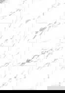 Mexen Glacier White vinila paneļa paraugs 610 x 305 mm SPC 6,5 mm, IXPE 1,5 mm, 4 V-Fuga, Jazz White - F1151-S