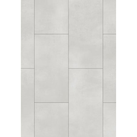 Mexen Grey Goose Muster von Vinylpaneelen 610 x 305 mm SPC 6,5 mm, Unterlage 1,5 mm, 4 V-Fuge, Stein - F1152-S