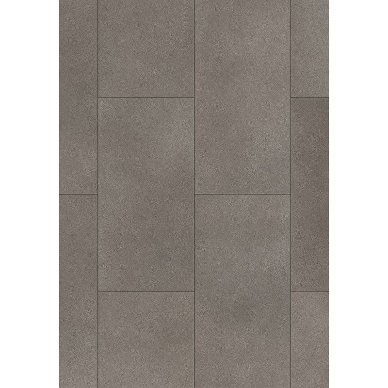 Mexen Grey Mist monster van vinylpanelen 610 x 305 mm SPC 6,5 mm, IXPE onderlaag 1,5 mm, 4 V-groef, Steen - F1155-S