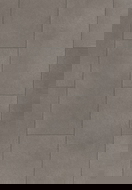 Mexen Grey Mist échantillon de panneaux vinyles 610 x 305 mm SPC 6,5 mm, sous-couche IXPE 1,5 mm, 4 V-Fuga, Pierre - F1155-S