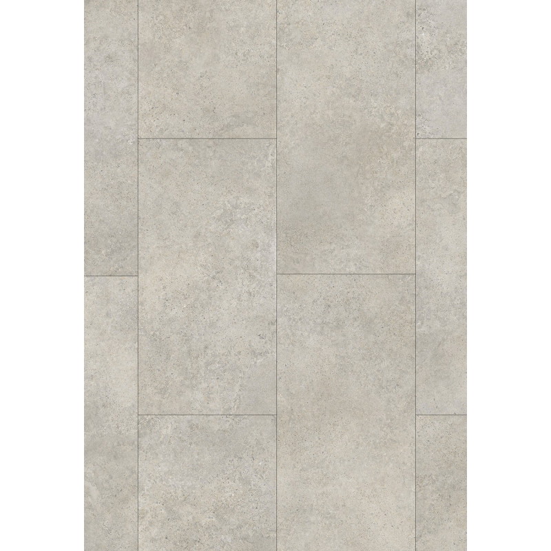 Mexen Grey Emperador  vzorec vinilnih plošč SPC 6,5 mm, podlaga 1,5 mm, 4 V-reže, Travertin - F1156-S