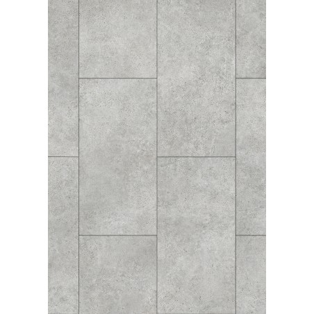 Mexen Silver Galaxy δείγμα πάνελ βινυλίου SPC 6,5 mm, υπόστρωμα IPEX 1,5 mm, 4 V-Fuga,