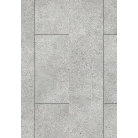 Mexen Silver Galaxy vzorec vinilnih plošč SPC 6,5 mm, podloga IPEX 1,5 mm, 4 V-Fuga, Terrazzo - F1157-S