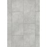 Mexen Silver Galaxy vzorec vinilnih plošč SPC 6,5 mm, podloga IPEX 1,5 mm, 4 V-Fuga, Terrazzo - F1157-S