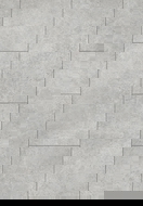 Mexen Silver Galaxy Muster von SPC-Vinylpaneelen 6,5 mm, IXPE-Unterlage 1,5 mm, 4-seitige V-Fuge, Terrazzo - F1157-S