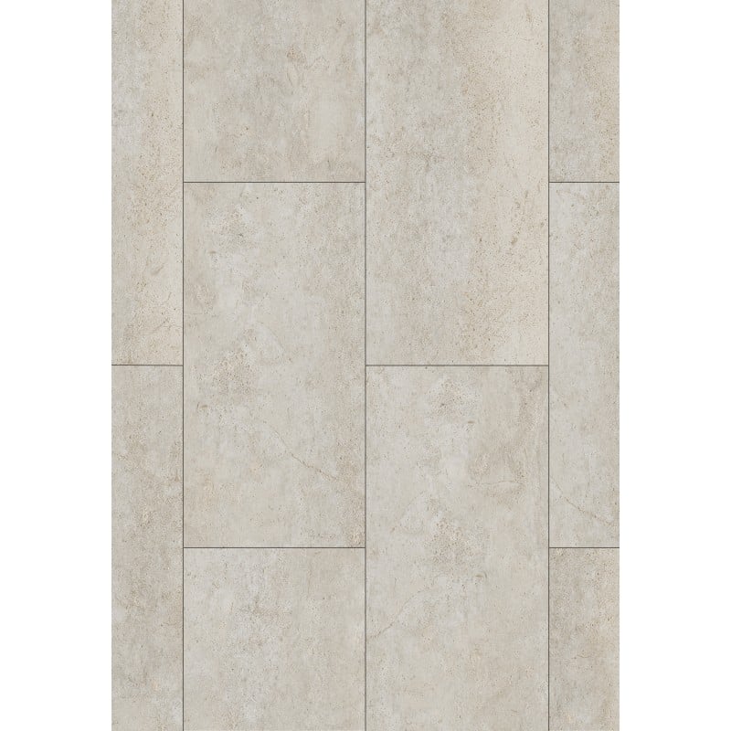 Mexen Baltic Grey Muster der Vinylpaneele 610 x 305 mm SPC 6,5 mm, Unterlage IPEX 1,5 mm, 4 V-Fuge, Travertin - F1158-S